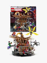 LEGO Marvel Spider-Man Final Battle - Sense42 Beauty and Health